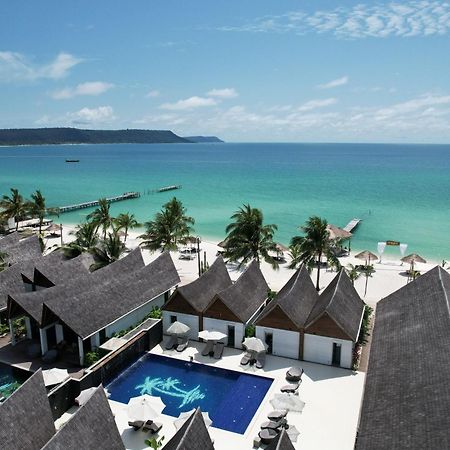 Golden Beach Resort Sok San Village Екстер'єр фото