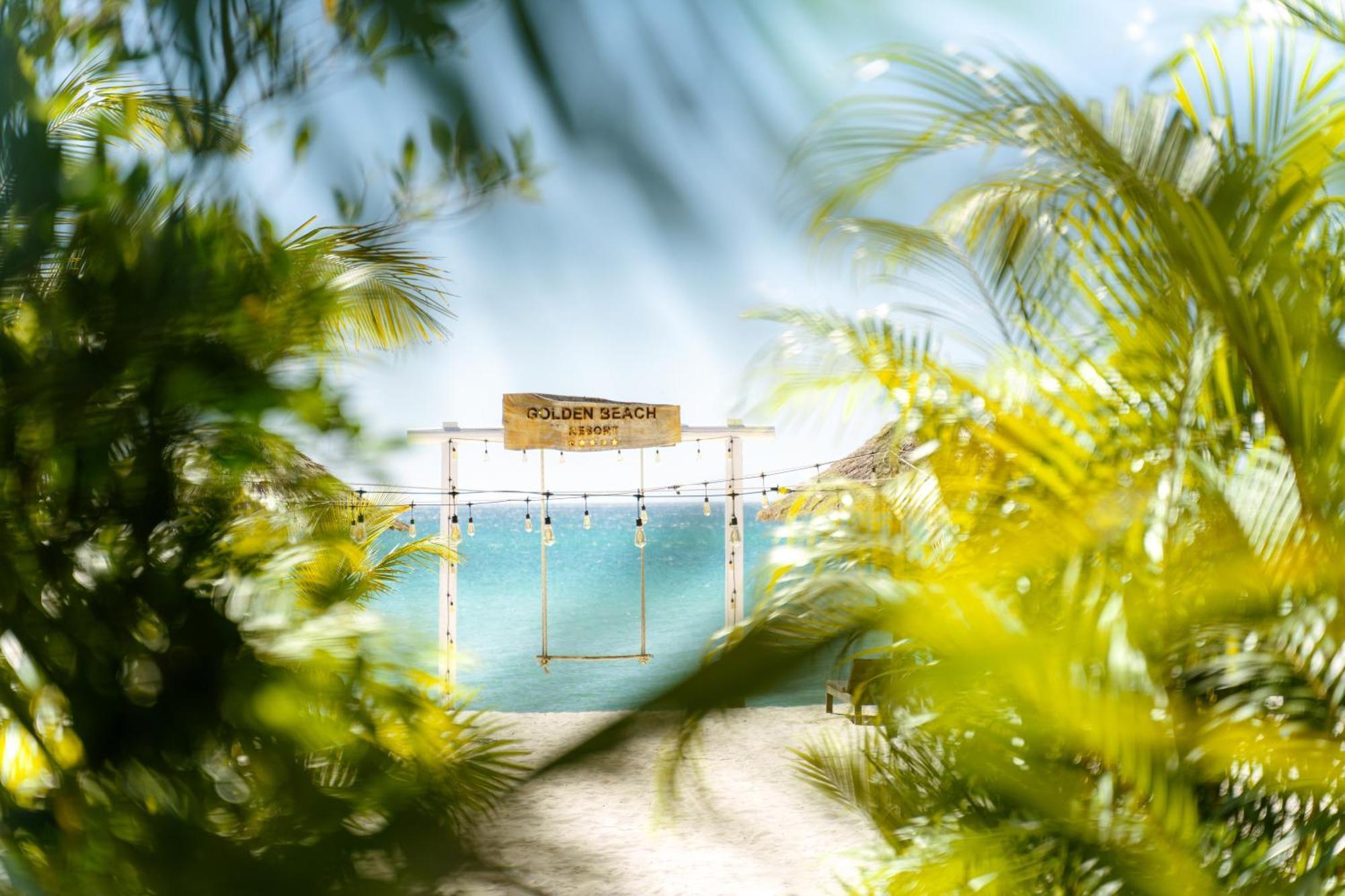 Golden Beach Resort Sok San Village Екстер'єр фото
