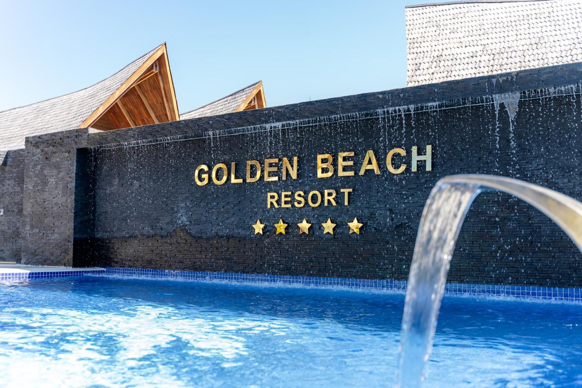 Golden Beach Resort Sok San Village Екстер'єр фото