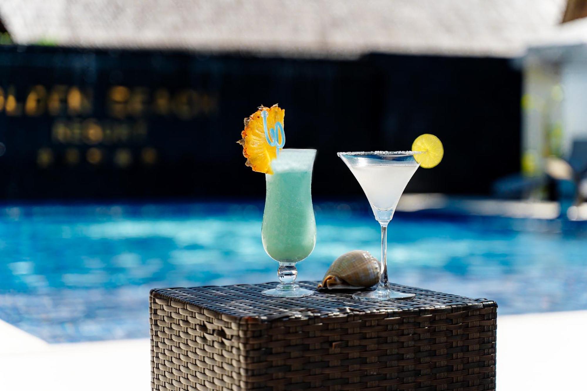 Golden Beach Resort Sok San Village Екстер'єр фото