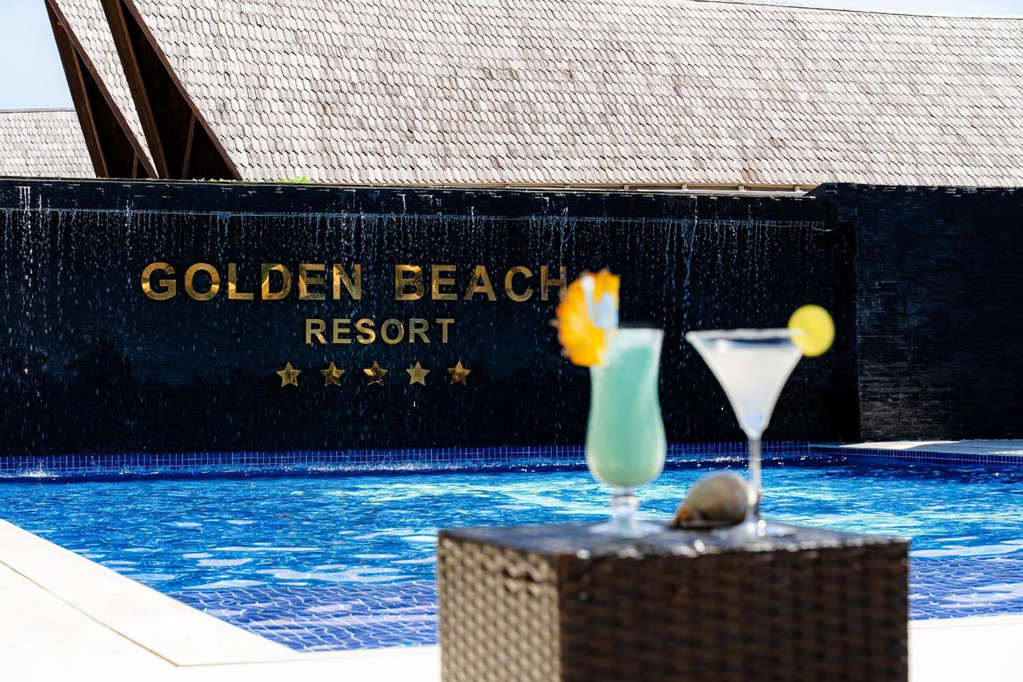 Golden Beach Resort Sok San Village Екстер'єр фото
