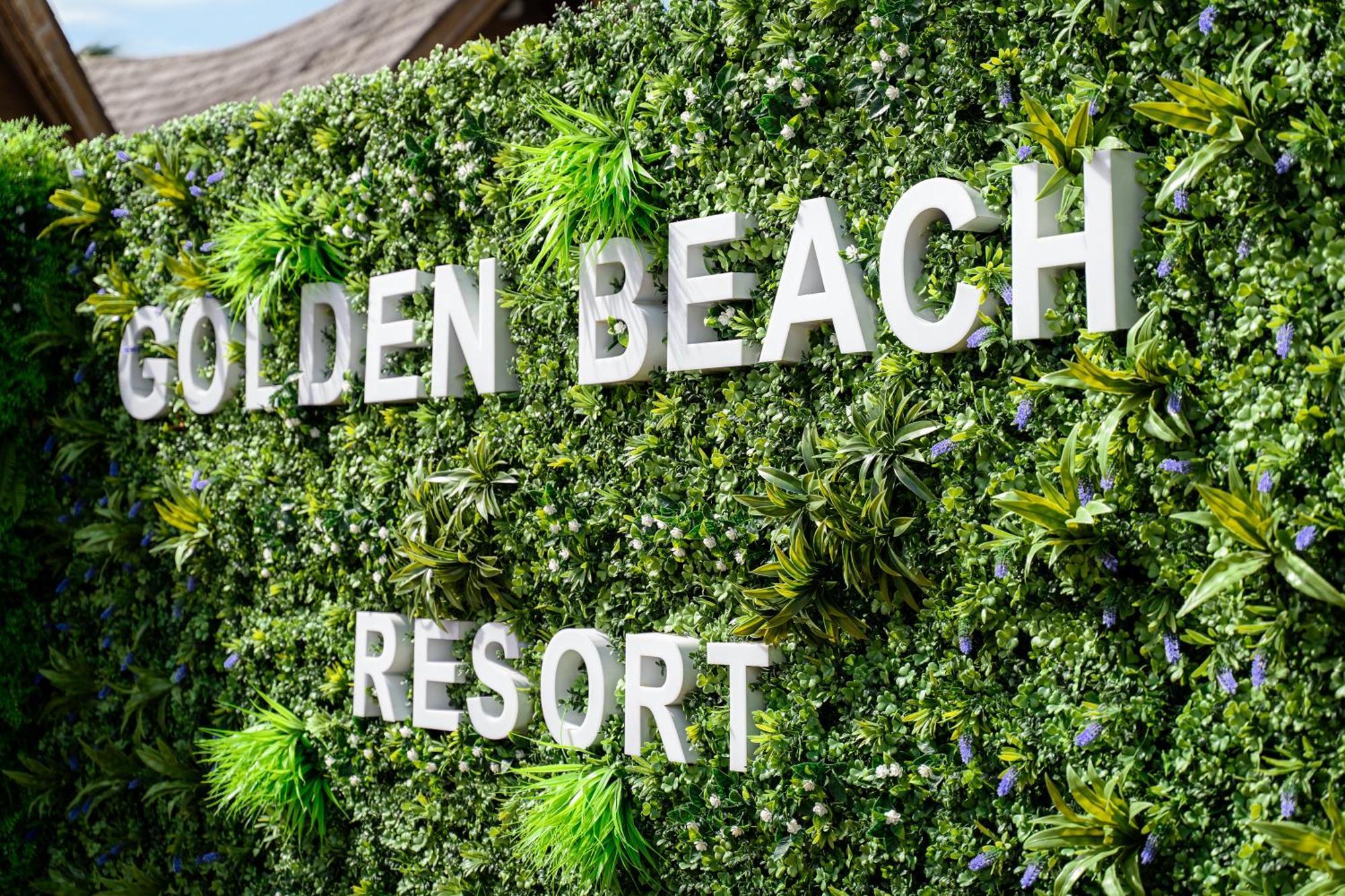 Golden Beach Resort Sok San Village Екстер'єр фото