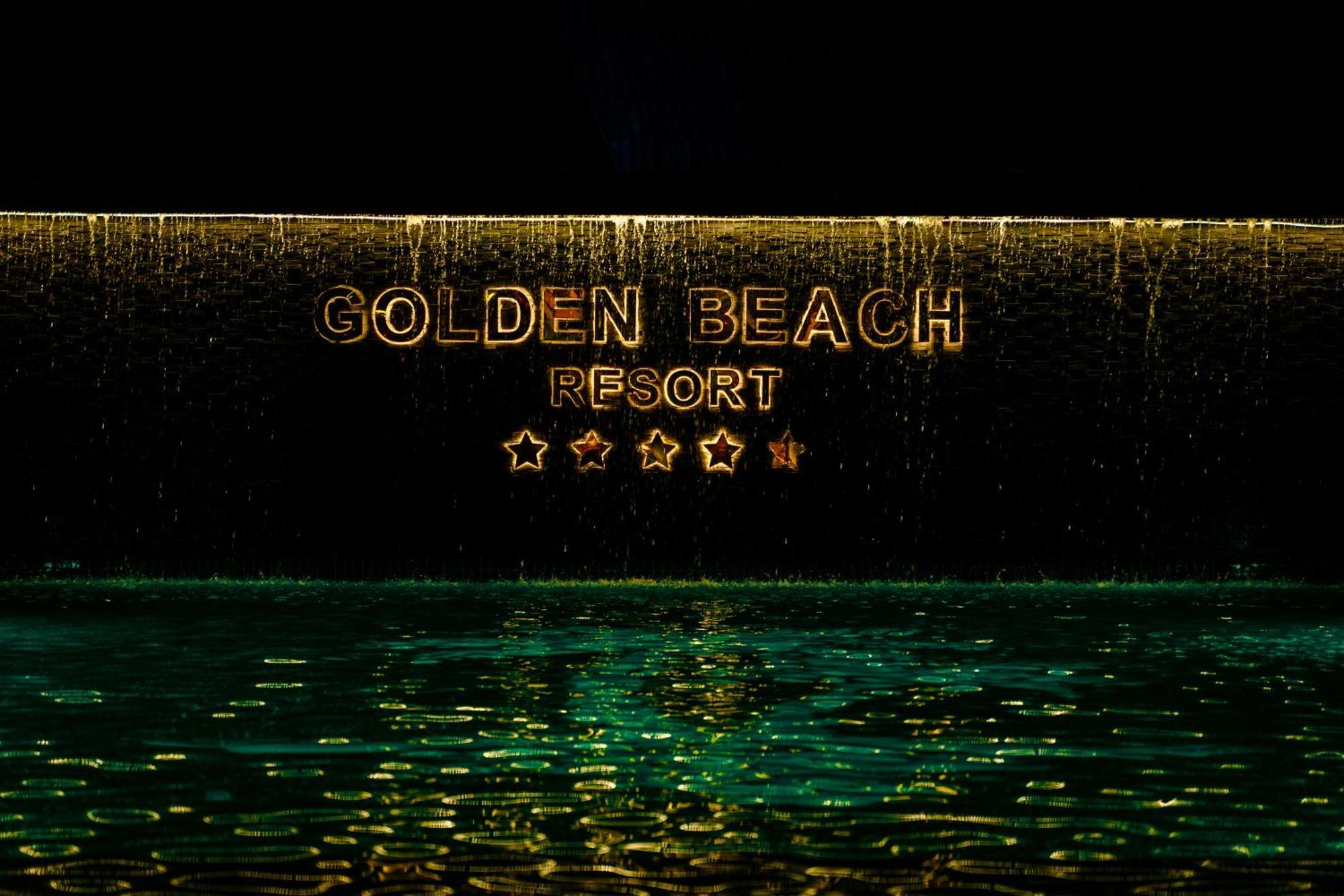 Golden Beach Resort Sok San Village Екстер'єр фото