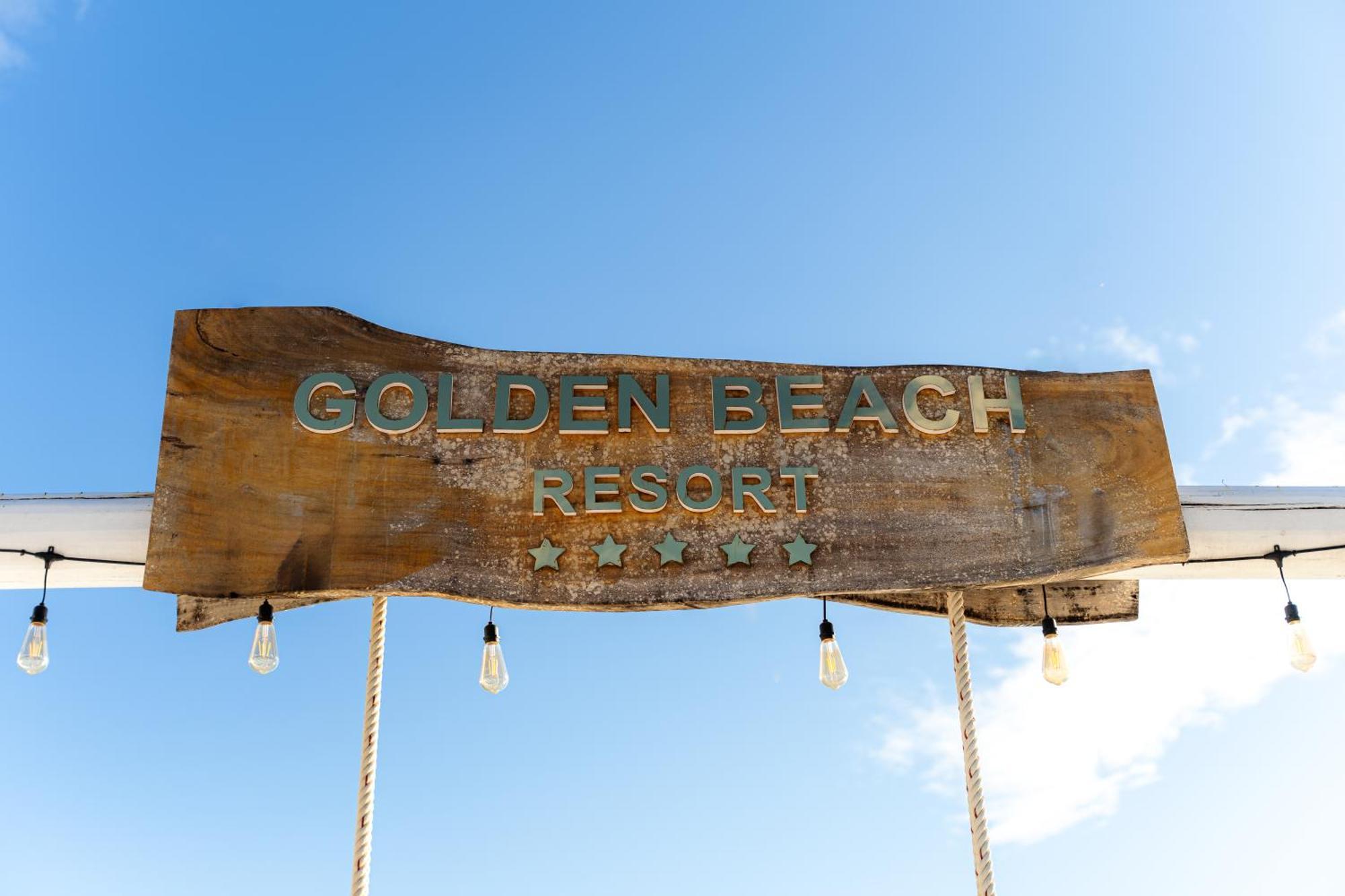 Golden Beach Resort Sok San Village Екстер'єр фото