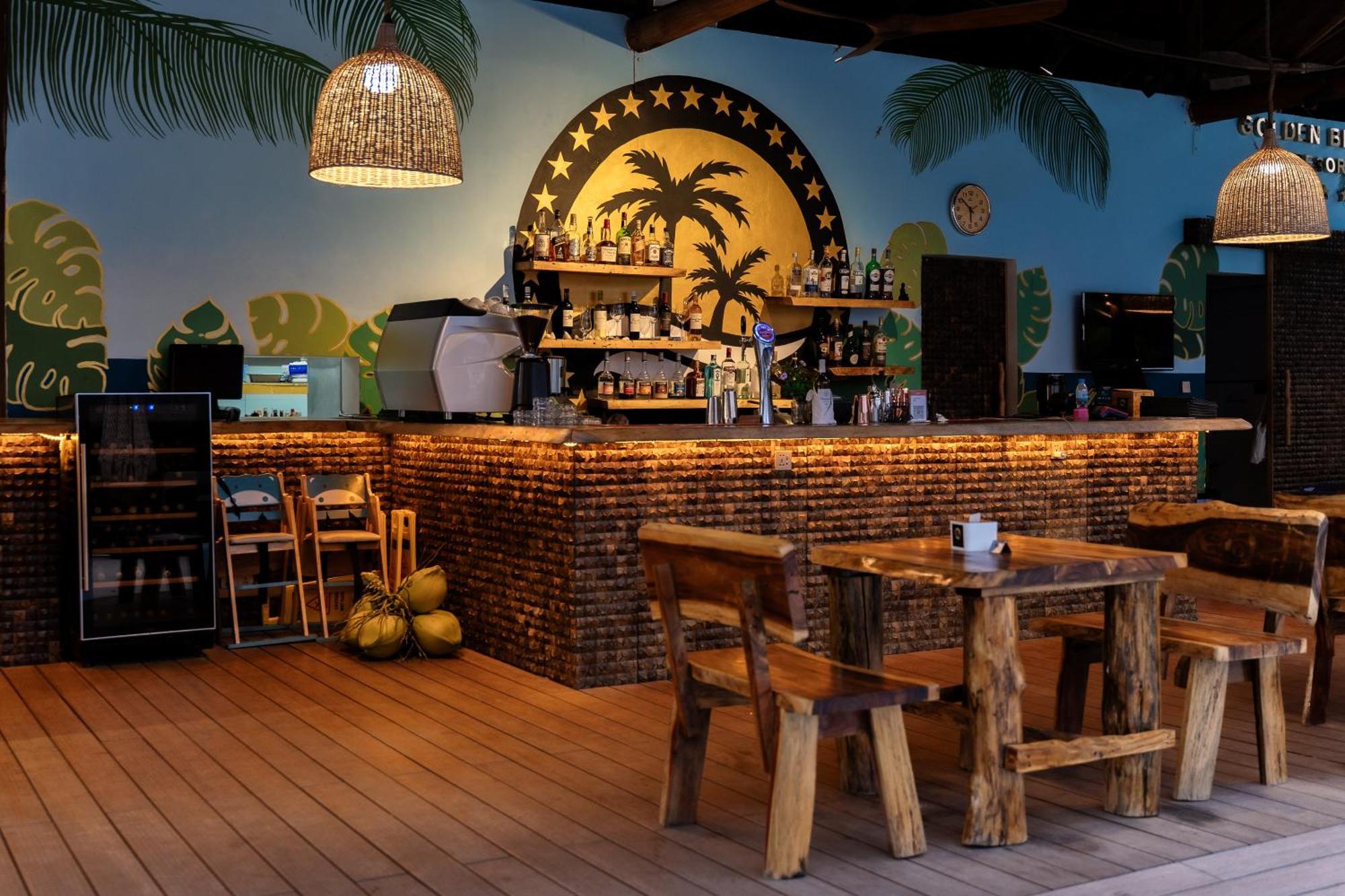 Golden Beach Resort Sok San Village Екстер'єр фото