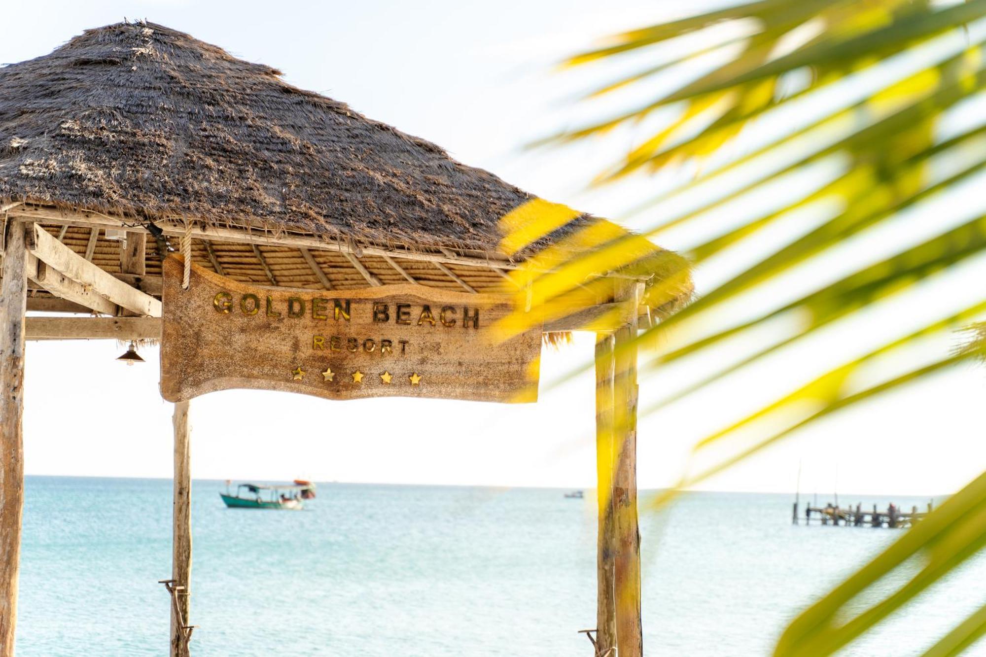 Golden Beach Resort Sok San Village Екстер'єр фото